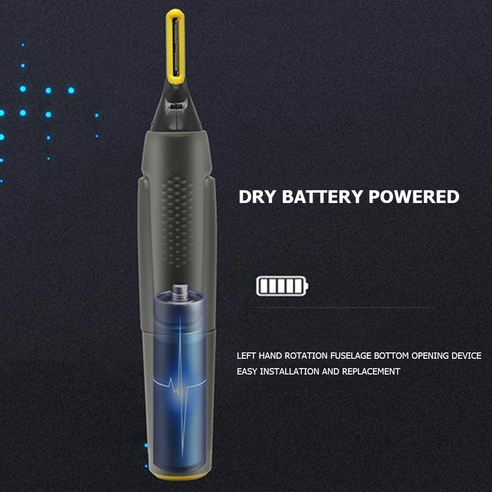corlado | Präzisionspflege-Trimmer – Ultra-Dünn & Kabellos für perfekte Details