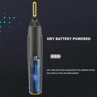 corlado | Präzisionspflege-Trimmer – Ultra-Dünn & Kabellos für perfekte Details