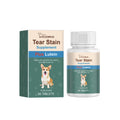 Tabletten für Hunde mit Tränenflecken