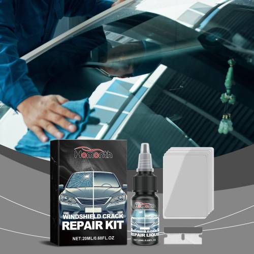 Windschutzscheiben Nano-Reparaturkit
