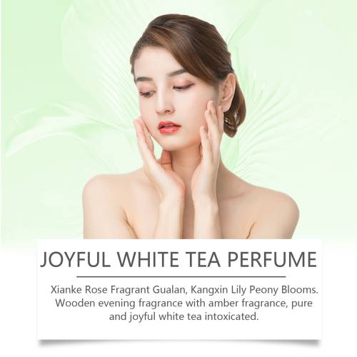 Weißer Tee Parfum