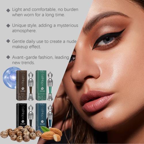 Farbiger Eyeliner-Stift