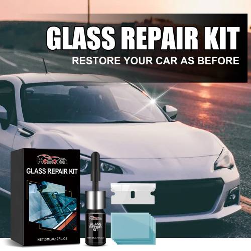 Glas-Reparaturset