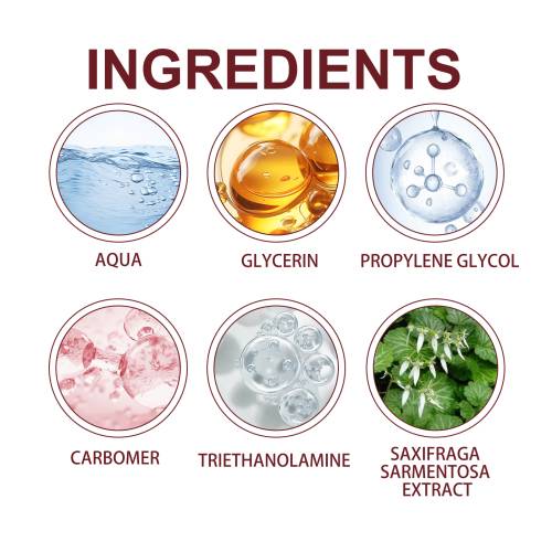 Kühlendes Massagegel