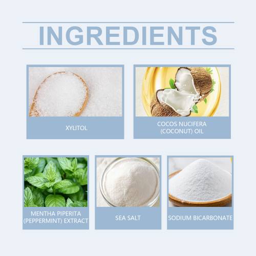 Natron Meersalz Zahnputztabletten