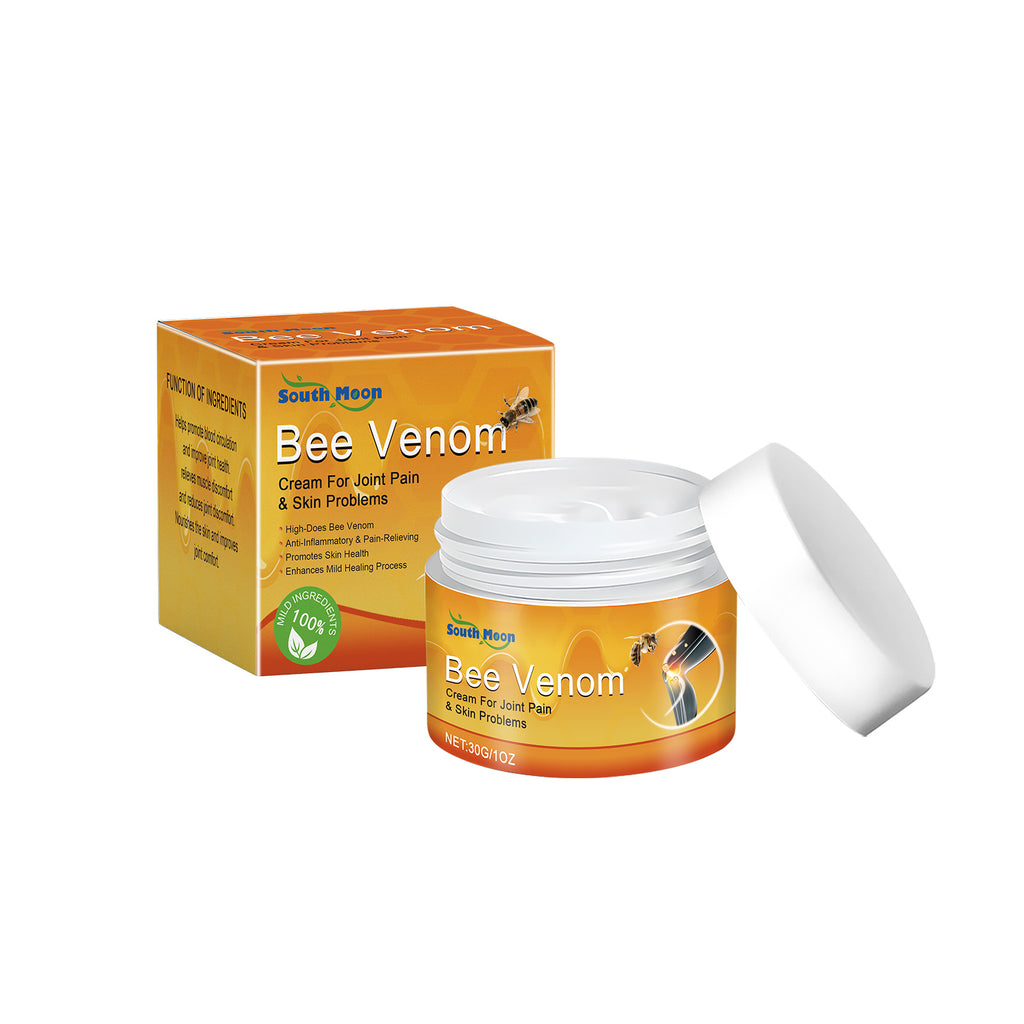 Arnika Ringelblume Massagecreme