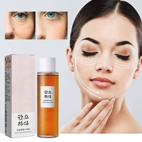 Ginseng Essenz-Toner mit Niacinamid
