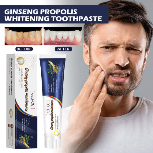 Ginseng Propolis Zahnpasta