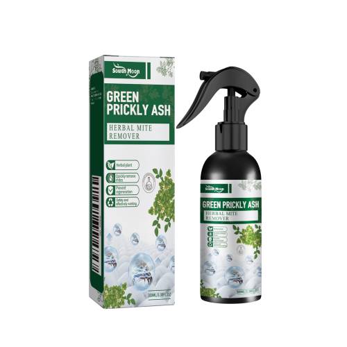 Grüner Pfeffer Textilspray für Bettwäsche