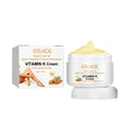 Bein-Massagecreme mit Vitamin K