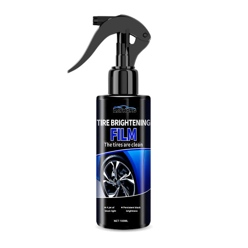 Reifenglanz Filmspray