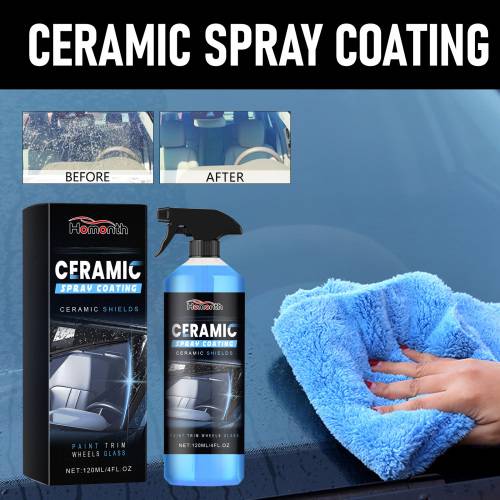 Keramik Glasversiegelungs-Spray