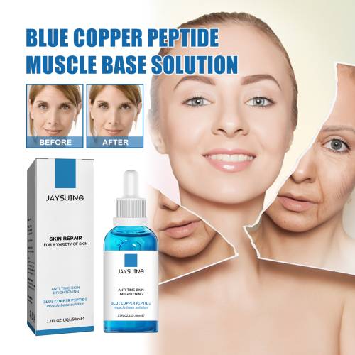 Blaues Kupferpeptid Gesichtsessenz, 50 ml