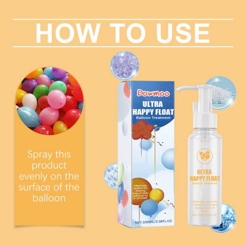 Ballon-Finish-Spray