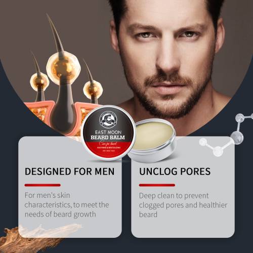 Kokos Mandel Bartcreme