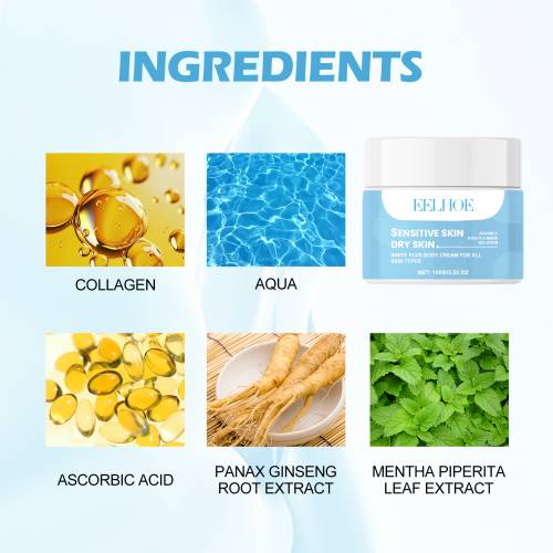 Kollagen Vitamin C Körpercreme