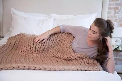 corlado | Chunky Strickdecke