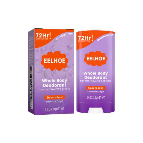 Lavendel Zitrus Ganzkörper-Deodorant