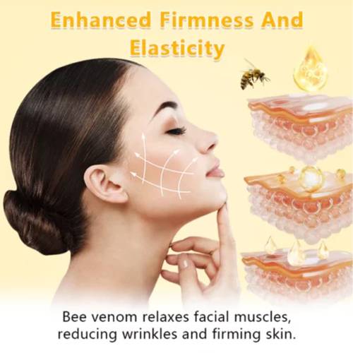 Bienengift Gesichtsserum, 15 ml
