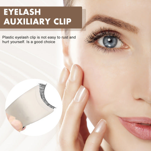 Applikator für künstliche Wimpern