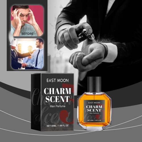 Herren Whiskey-Holz Parfum