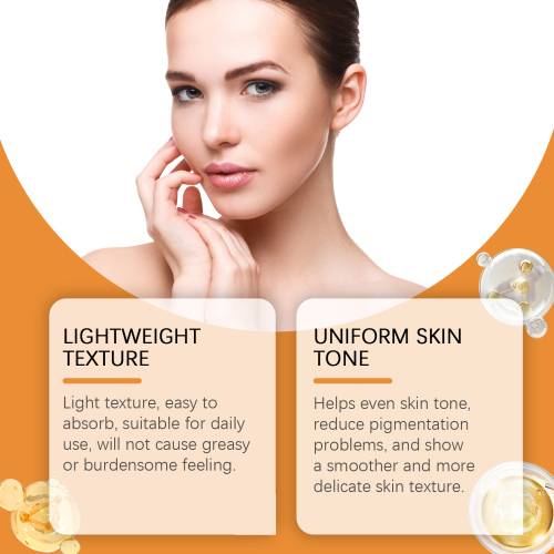 Vitamin C & Retinol Gesichtsessenz, leicht