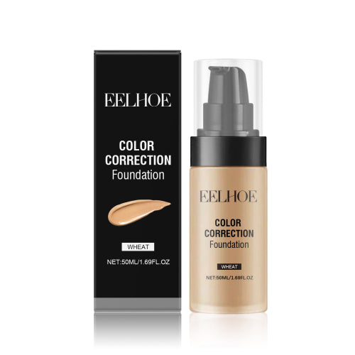 Feuchtigkeits-Foundation-Concealer mit Aloe