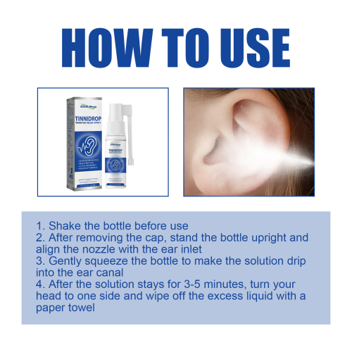 Panthenol Ohrpflege-Spray