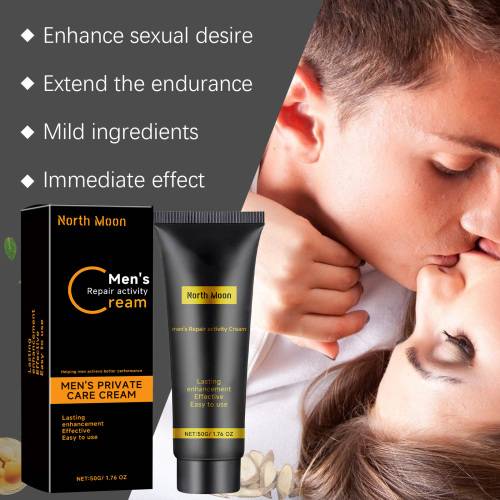 Körpercreme für Männer