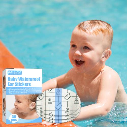 Wasserfeste Ohrschützer für Babys