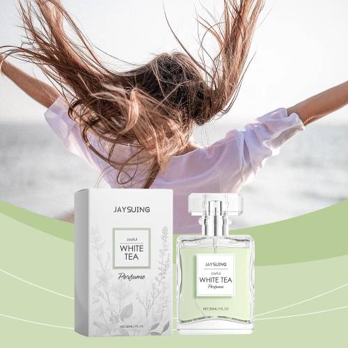 Weißer Tee Parfum