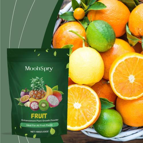 Obst- und Gemüse-Wachstumspulver