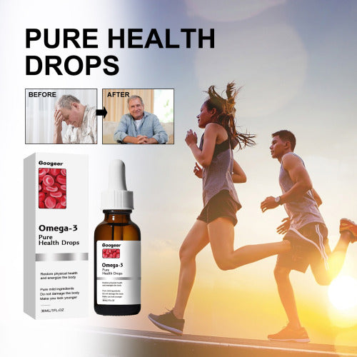 Omega-3 Kurkuma Tropfen