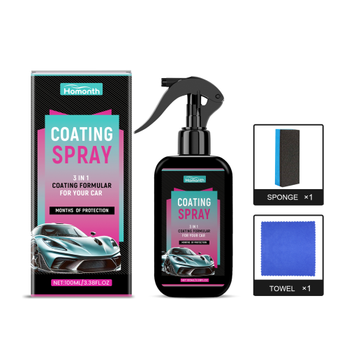 Zirkonoxid Versiegelungsspray