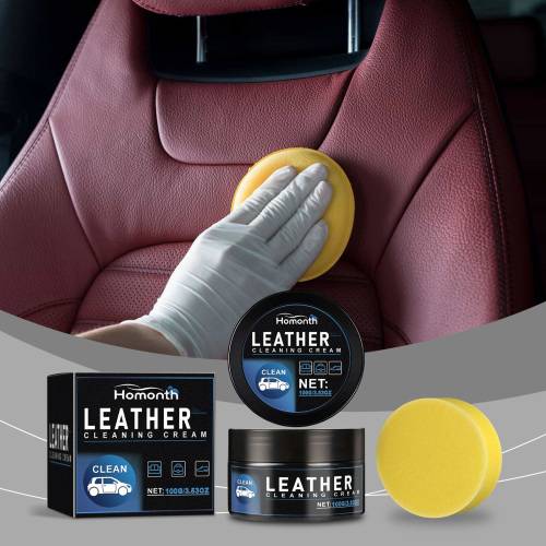 Leder-Pflegecreme