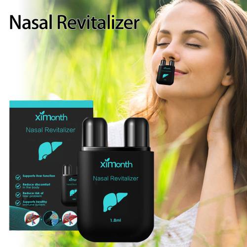 Aroma-Inhalierstift mit Mariendistel