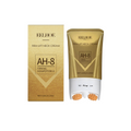 Halscreme mit Roll-on-Applikator