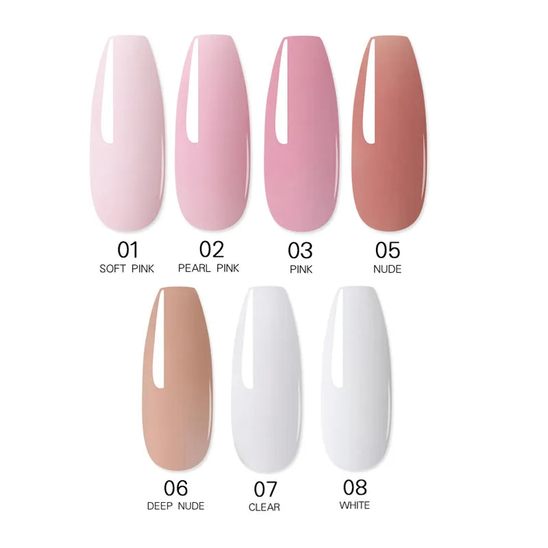 corlado | Polygel Nail Starter Kit