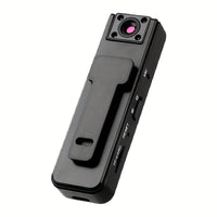 Mini Kamera mit Clip, tragbar, für Videoaufnahmen