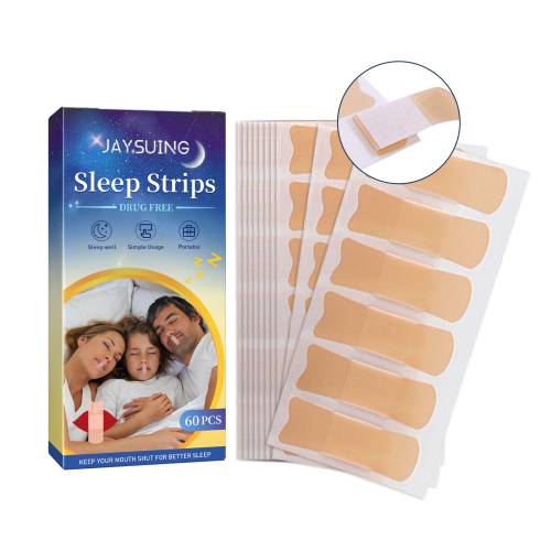 Mundtape für die Nacht