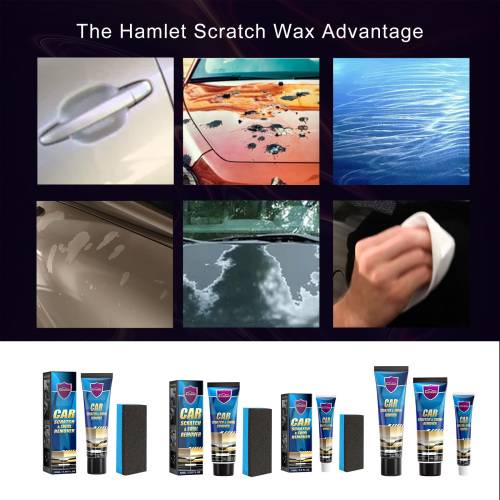 Lack-Kratzer-Reparaturpaste