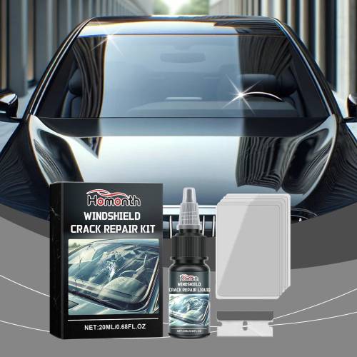 Epoxid Glasriss-Reparaturset