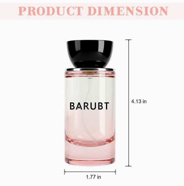 Duft mit Litschi, Bergamotte, Ingwer, Rose, Pfingstrose und Kakaoblüte