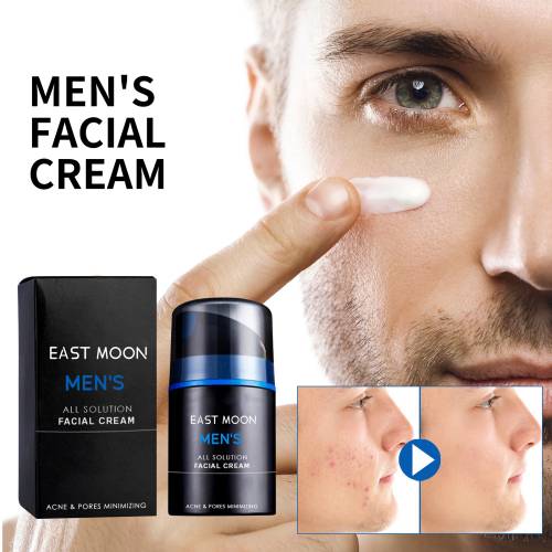 All-in-One Gesichtscreme für Männer