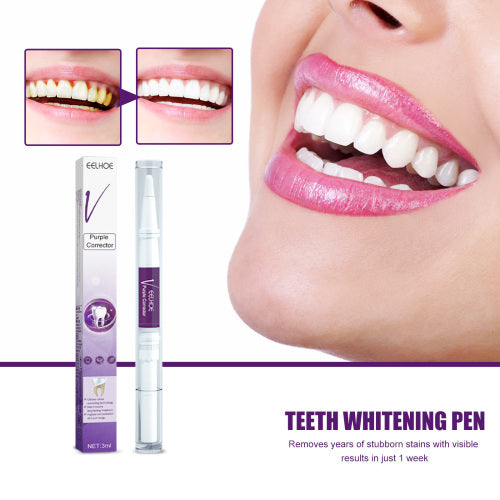 V34 Lila Zahn-Stift