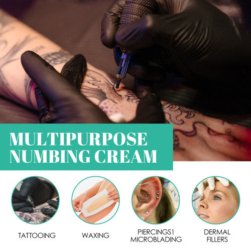 Tattoo Pflegecreme
