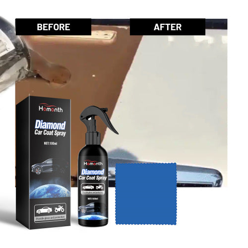 Diamant Nano-Versiegelung Spray