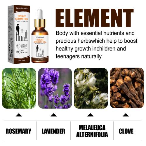 Lavendel Nelken Fuß-Massageöl