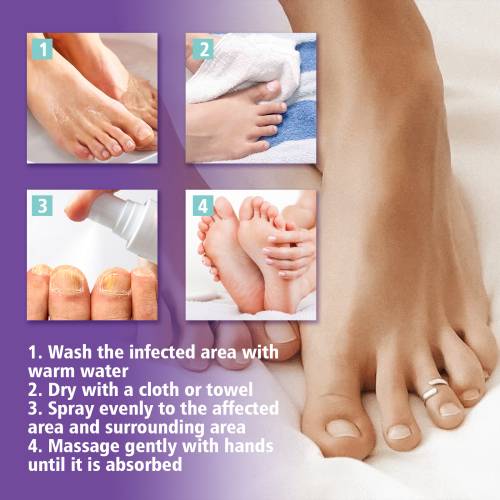 Panthenol Nagelpflege-Spray