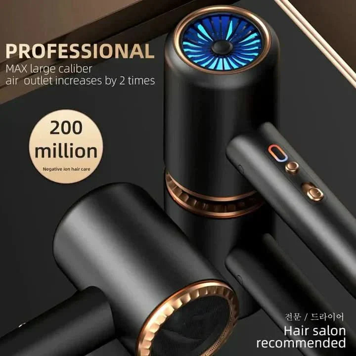 corlado | Ion-Technologie & Stilvolles Design für alle Haartypen